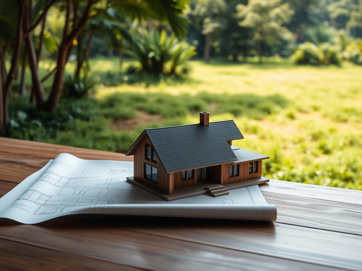 Comprar e construir