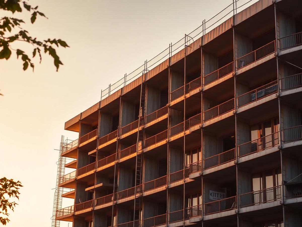 Imóveis na planta